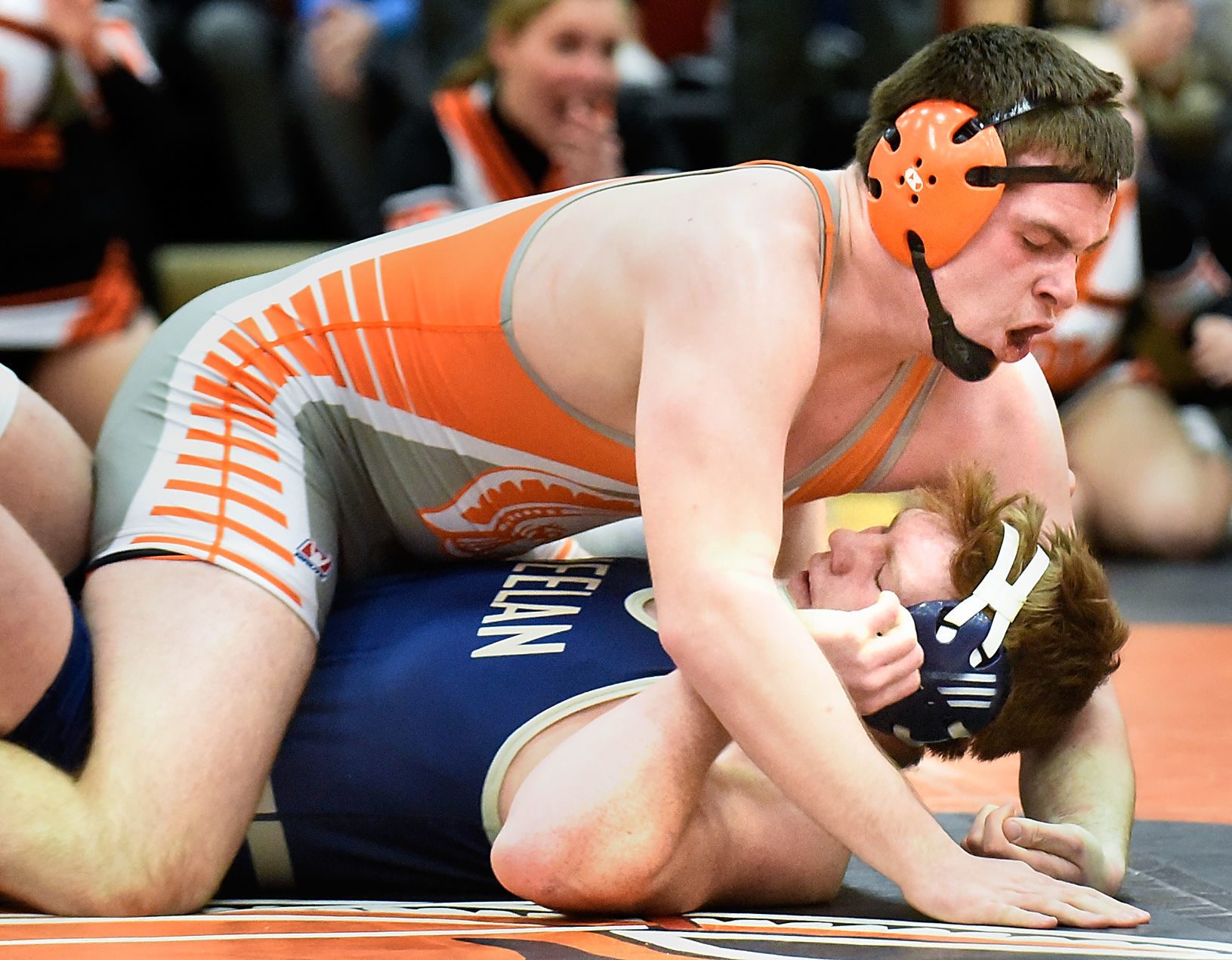 Wrestling Class 2A Duals